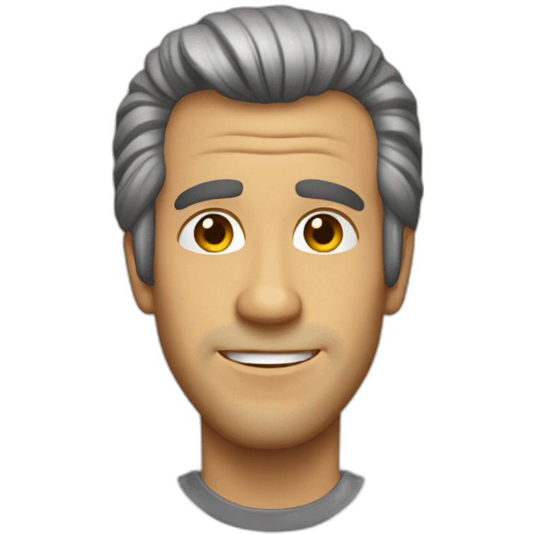 The Fonz emoji