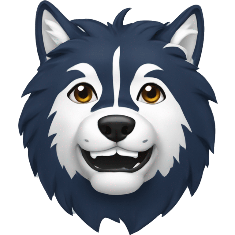 UCONN emoji