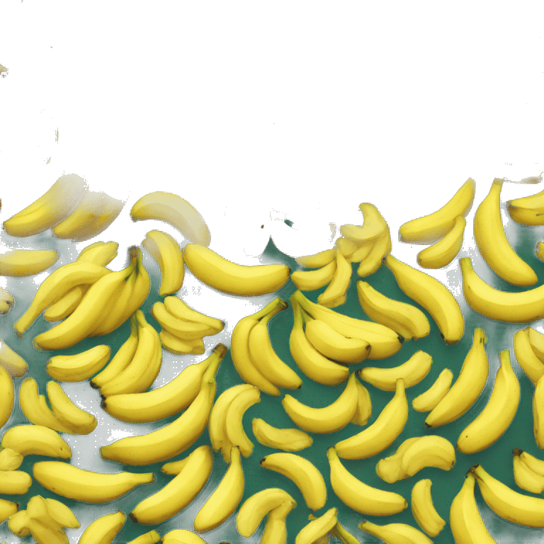 BANANAS ARE BEING PEELED emoji