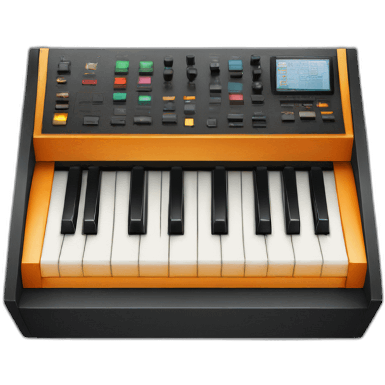 Roland 909 emoji