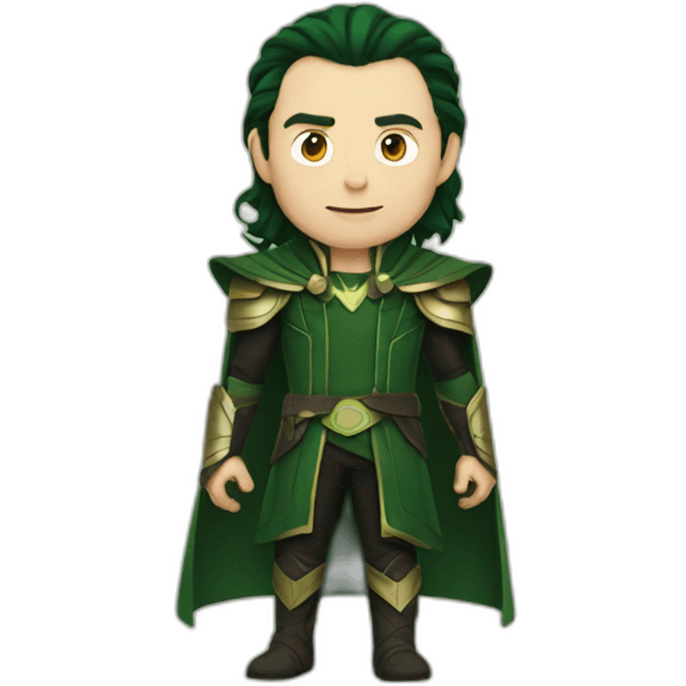 Loki emoji