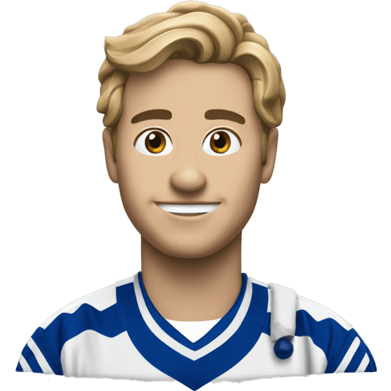 Toronto Marlies logo  emoji