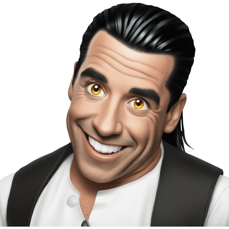 Till lindemann smiling emoji