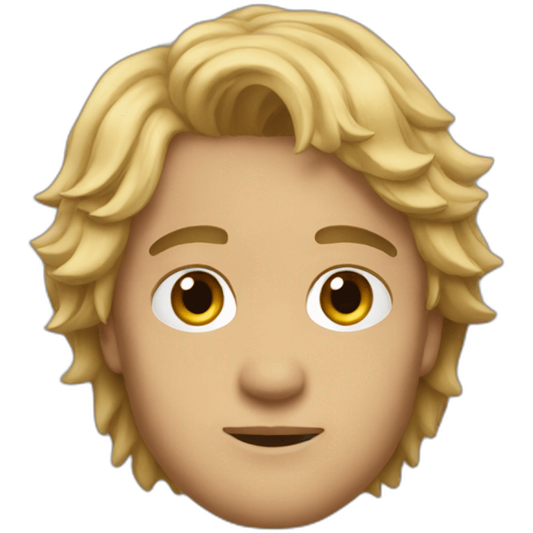 Travis Scot  emoji