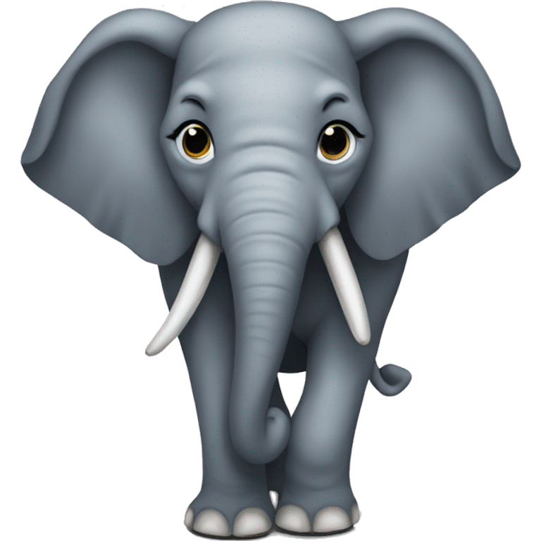 elephant emoji