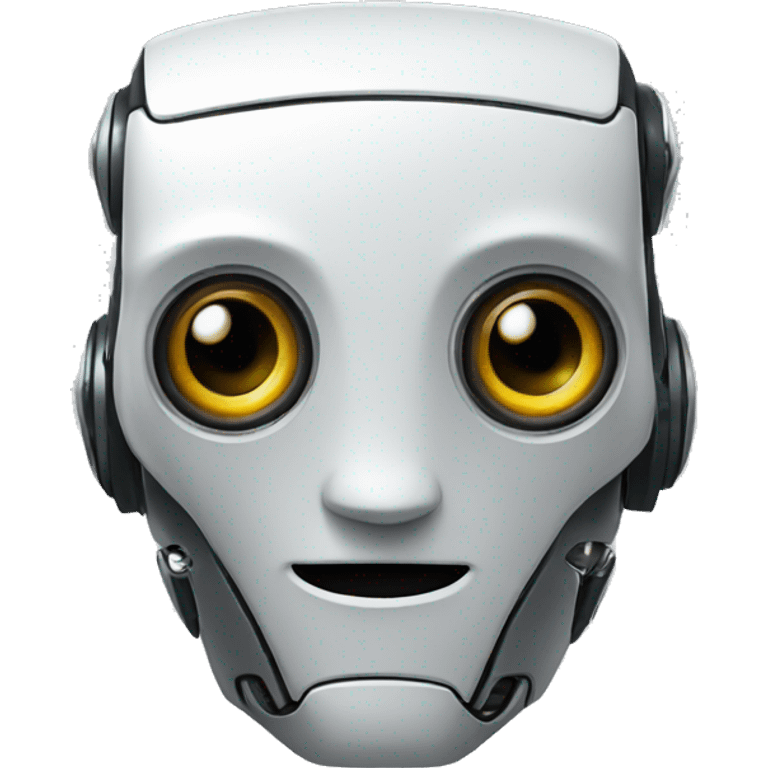 robot emoji