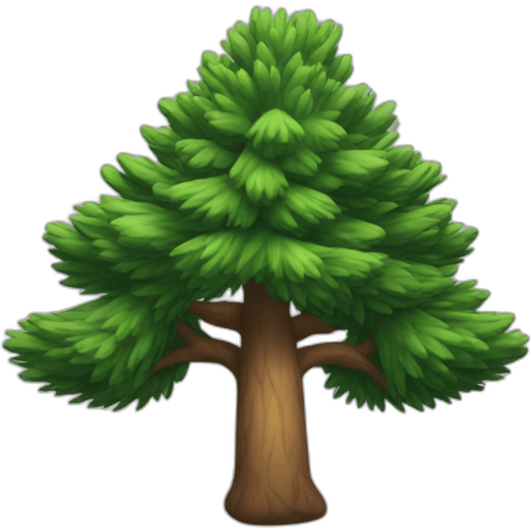 Pinus emoji