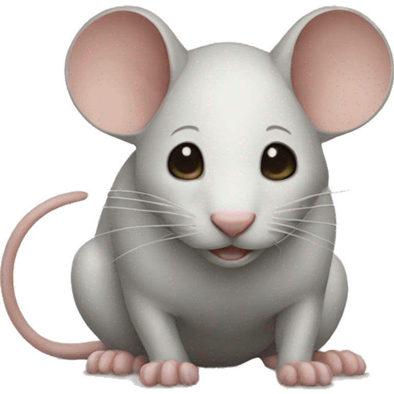 Maus emoji