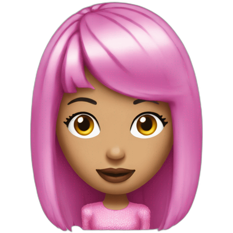 nicki minaj emoji