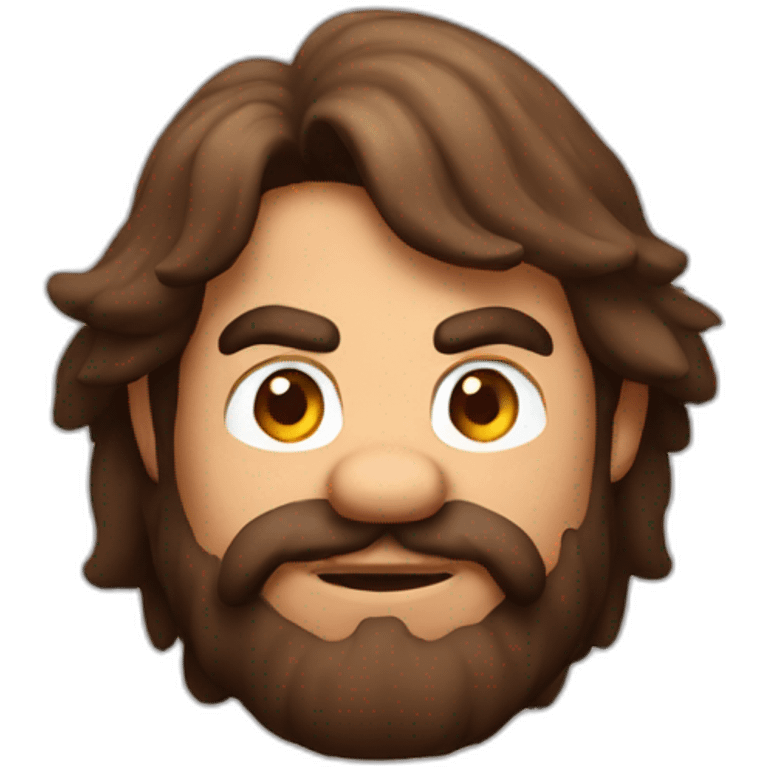 mario caveman emoji