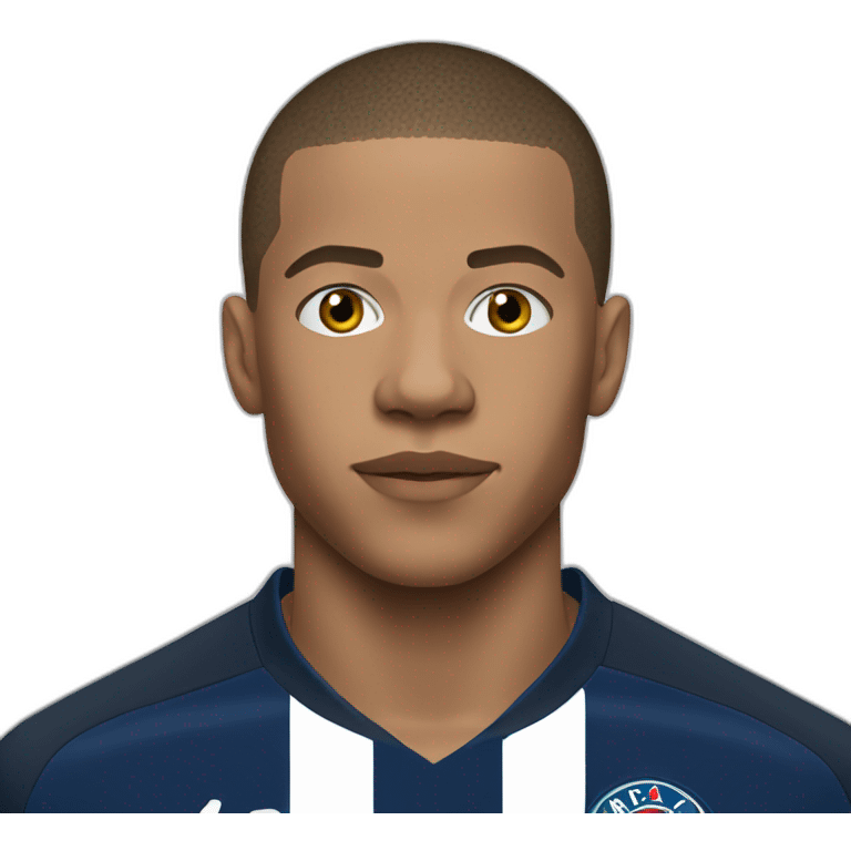 MBAPPE emoji