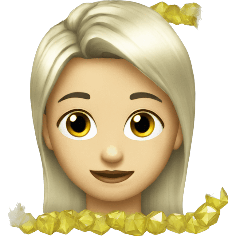 Diamante emoji