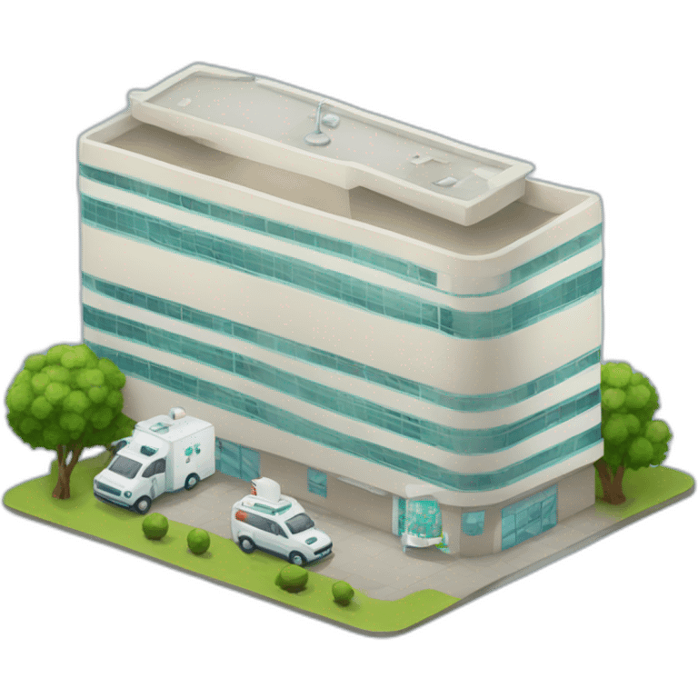 hospital in brazilia emoji