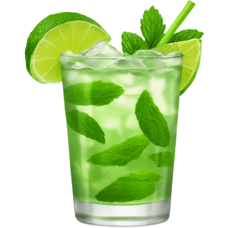 Mojito  emoji