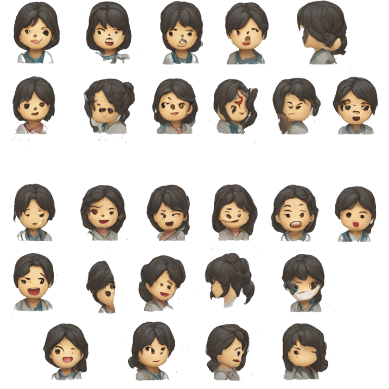 Korea emoji