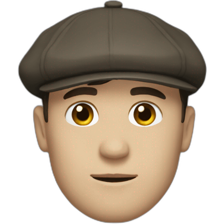 tommy shelby emoji