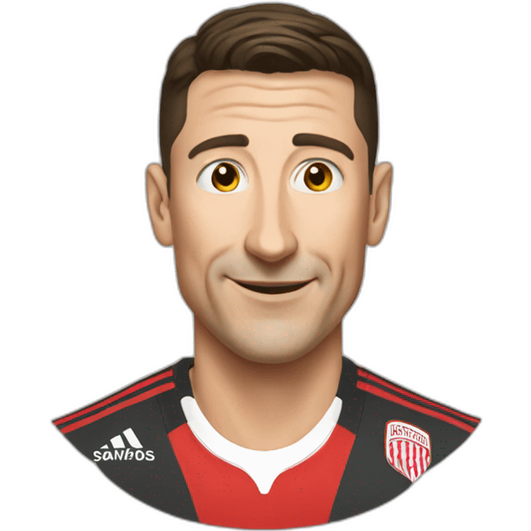 lewandowski emoji