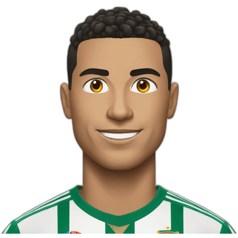 Ronaldo  emoji