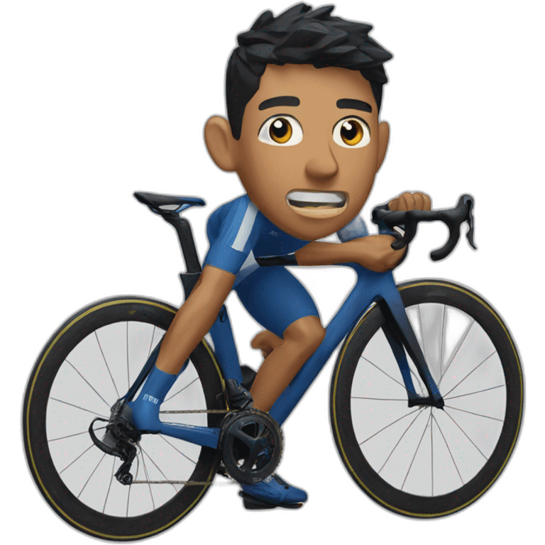 Nairo Quintana emoji