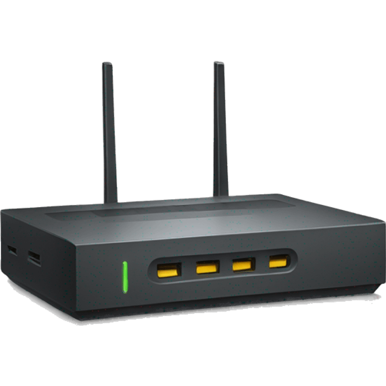 router emoji