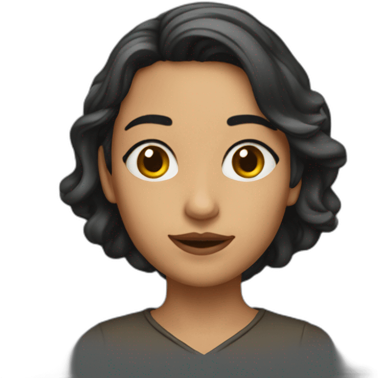 Léna vivas emoji