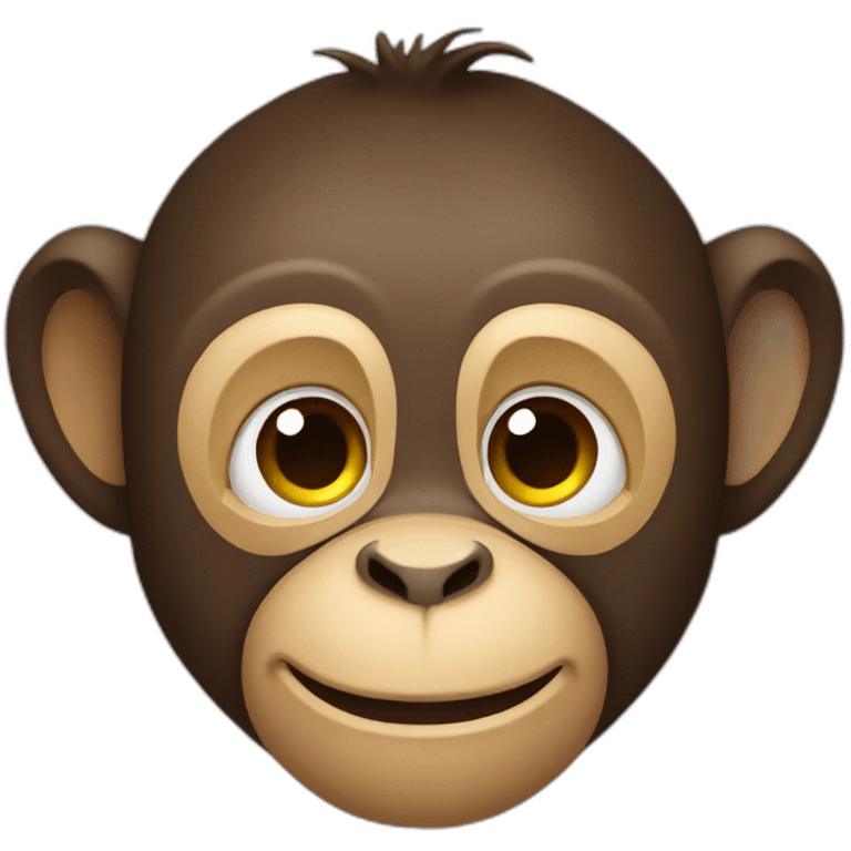 monkey emoji