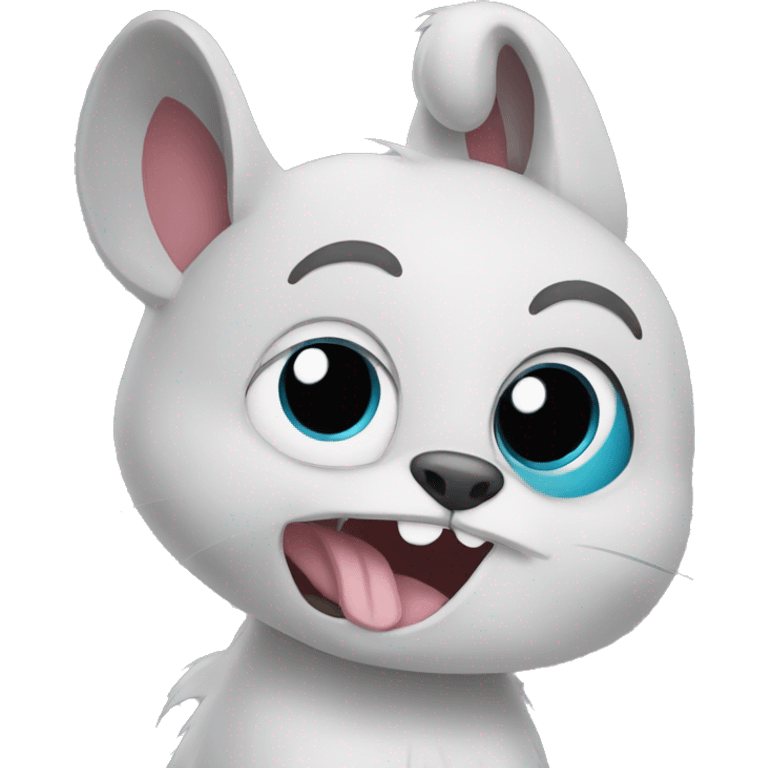 Oggy emoji