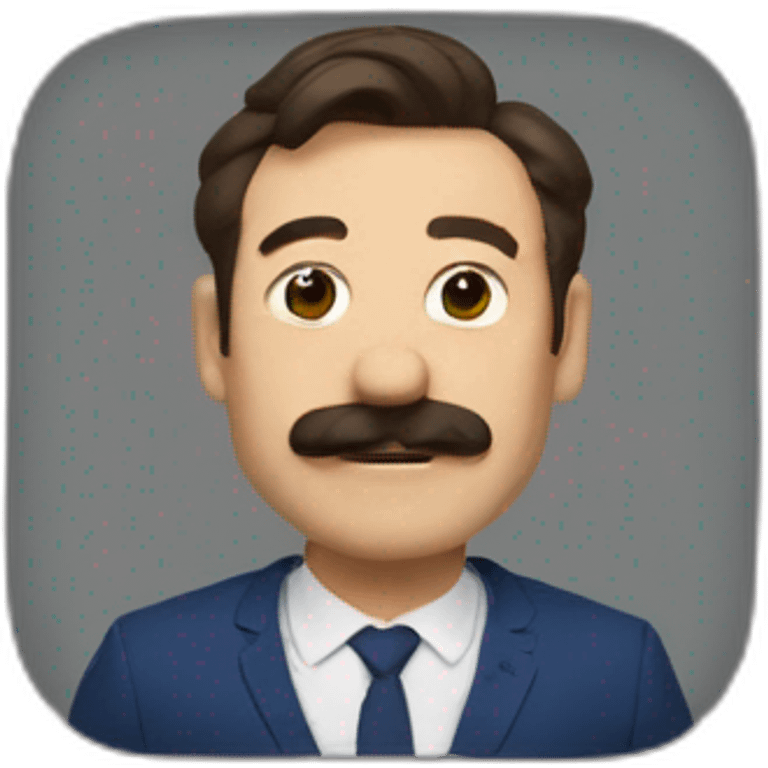 Ted Lasso  emoji