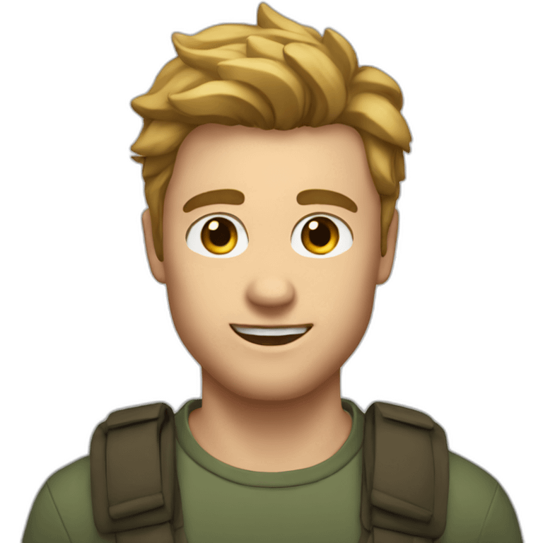 Jake Huntley emoji