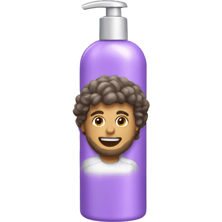 Shampoo emoji