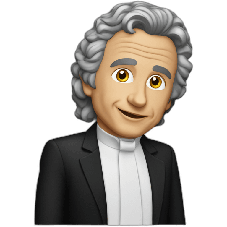 Michel Sardou emoji