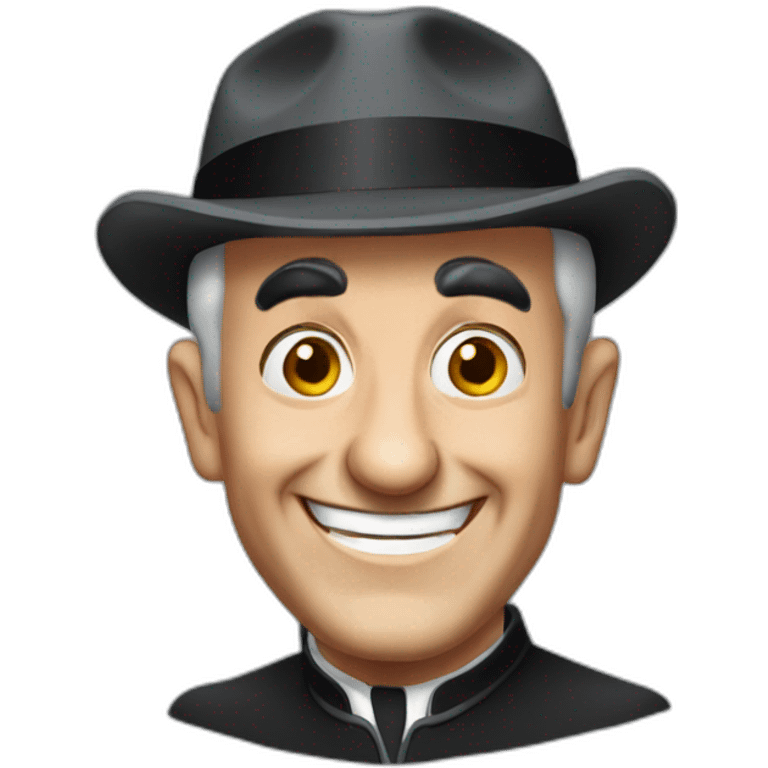 Louis de funes emoji