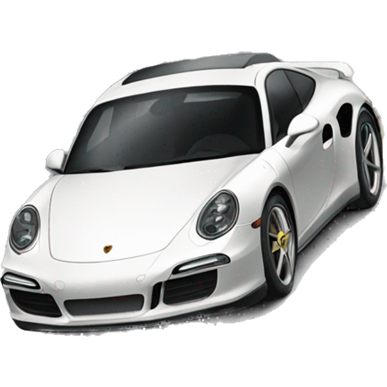 Porsche  emoji