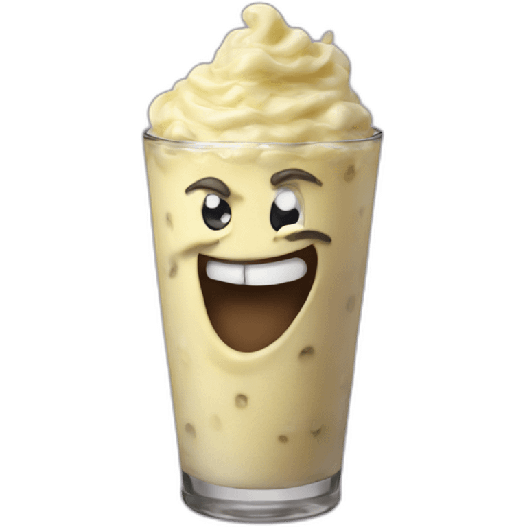 grimace shake emoji