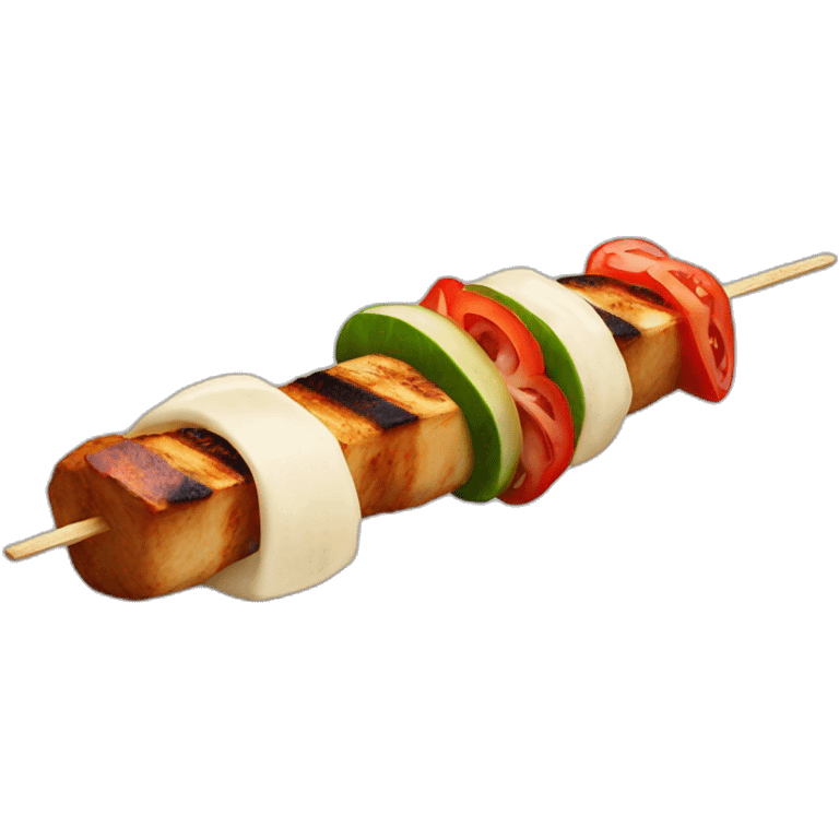 shish kebab emoji