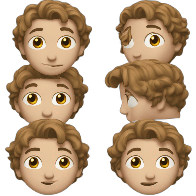 thomas emoji