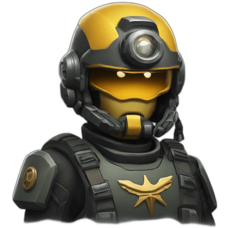 Helldivers Star Marshal emoji