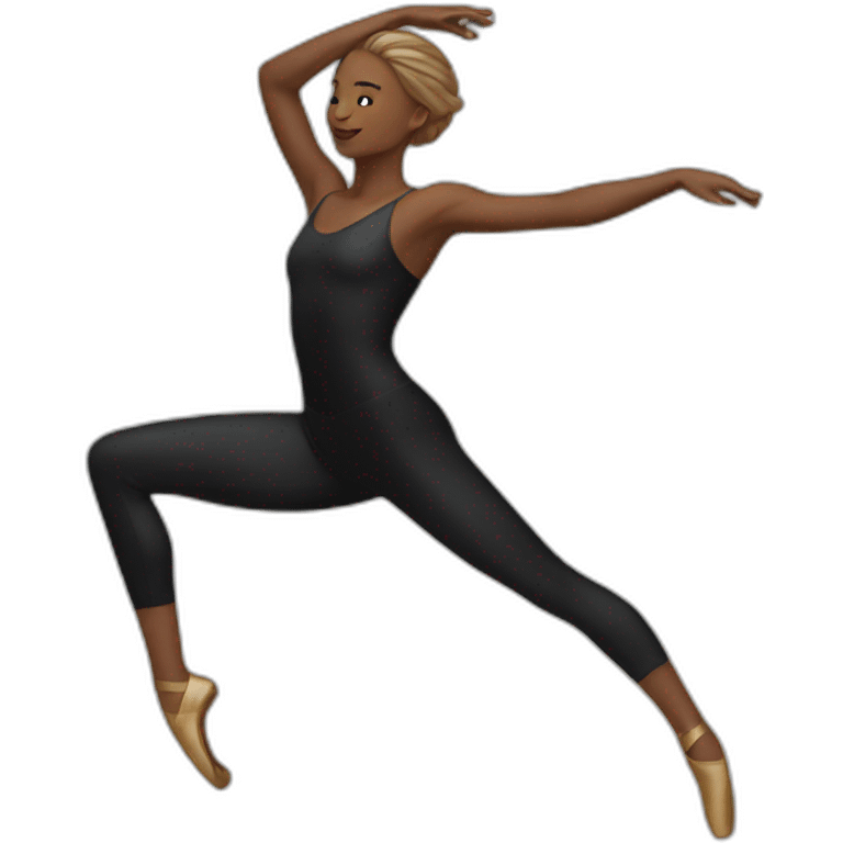 Dancer emoji