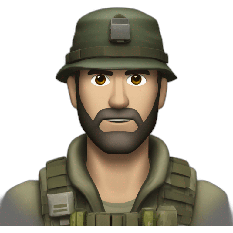 call of duty captain price emoji