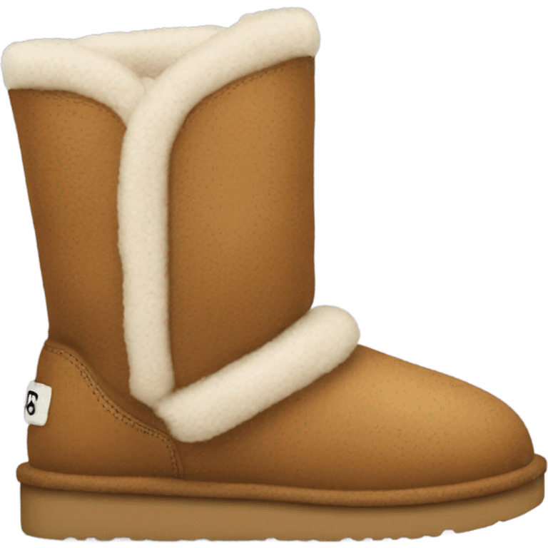 Uggs  emoji