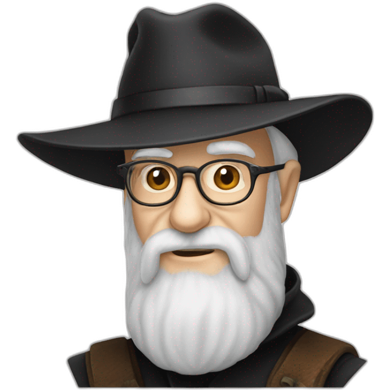 terry pratchett emoji