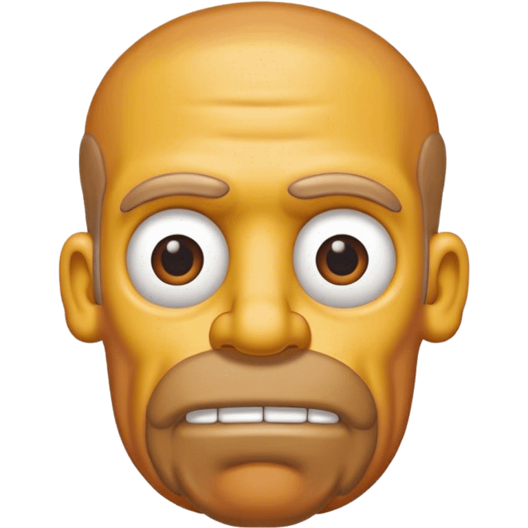 Homer emoji