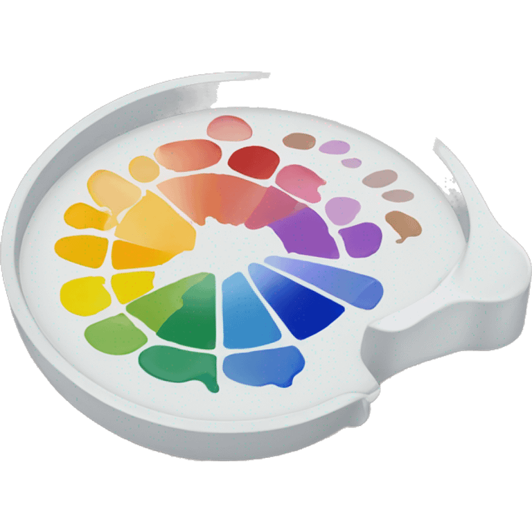 PAINT PALETTE emoji