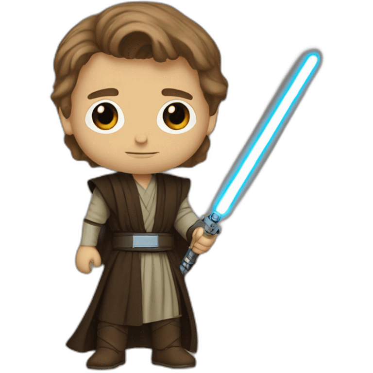 anakin skywalker episode 3 emoji