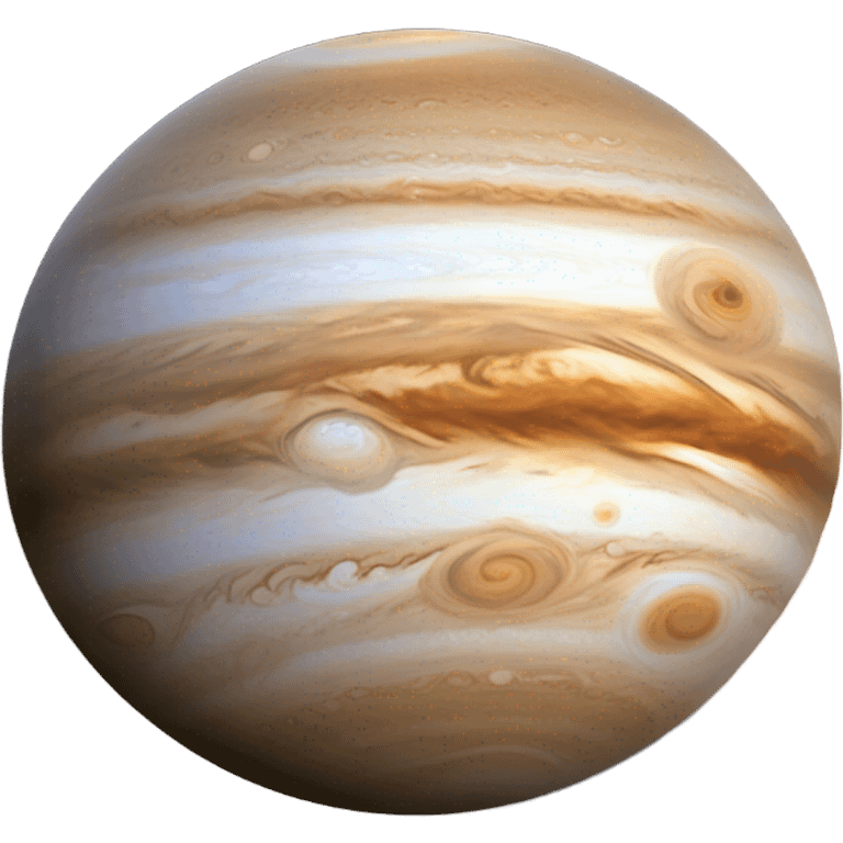 Planet Jupiter  emoji