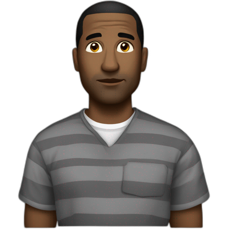 dwayne jonson prisoner emoji