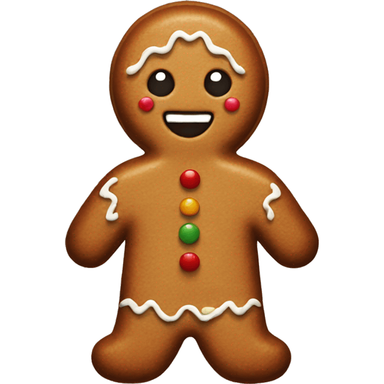 Gingerbread  emoji