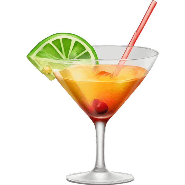 cocktail  emoji