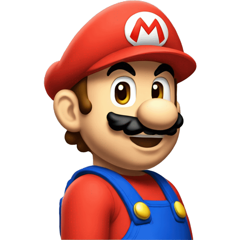 Super Mario  emoji