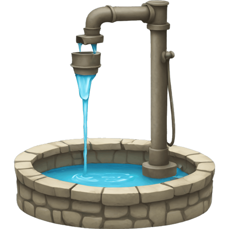 water well emoji